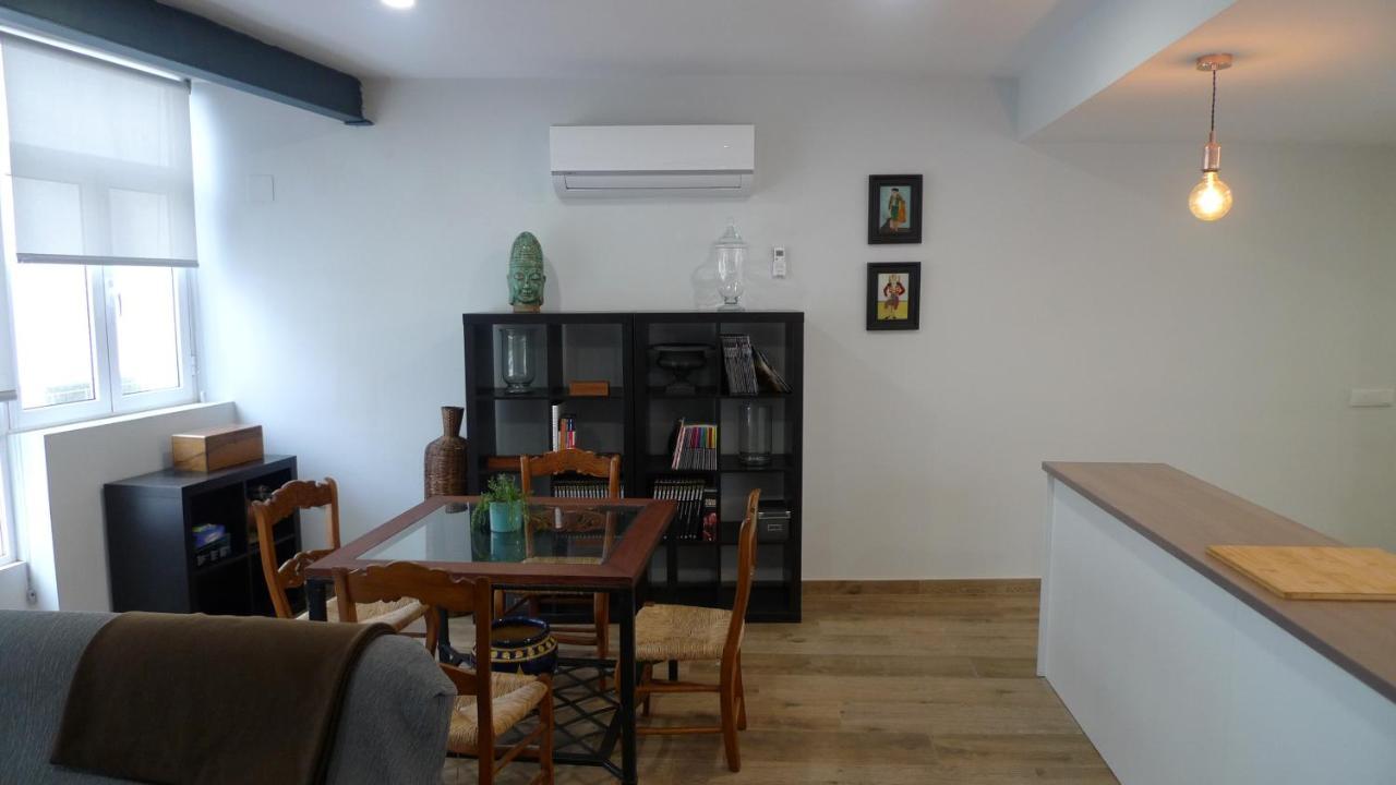 Apartmán Living Triana House Sevilla Exteriér fotografie