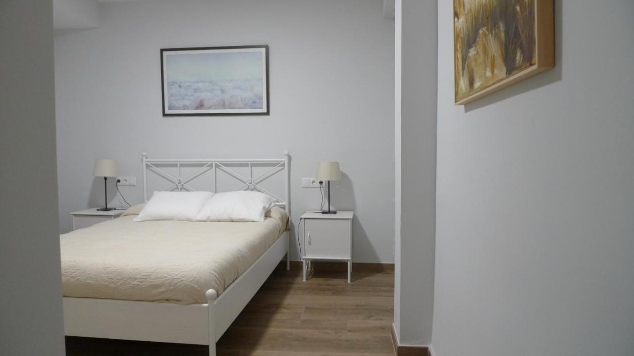 Apartmán Living Triana House Sevilla Exteriér fotografie