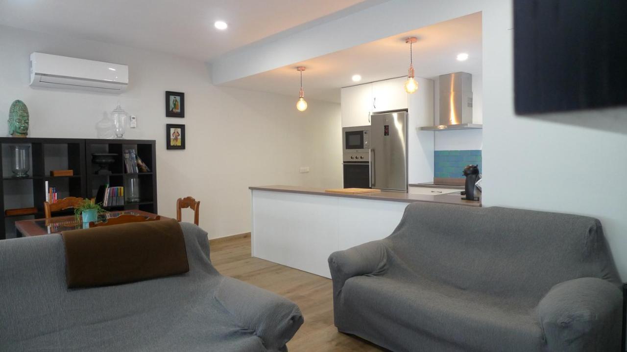 Apartmán Living Triana House Sevilla Exteriér fotografie